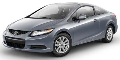 2012 Honda Civic EX — Coupe — 115,334 mi — El Cajon, CA
