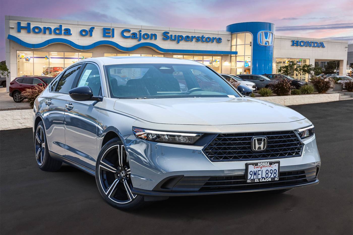 2024 Honda Accord Hybrid Sport — Sedan — 22,053 mi — El Cajon, CA