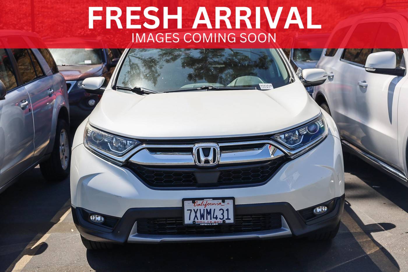 2017 Honda CR-V EX-L — SUV — 133,321 mi — El Cajon, CA