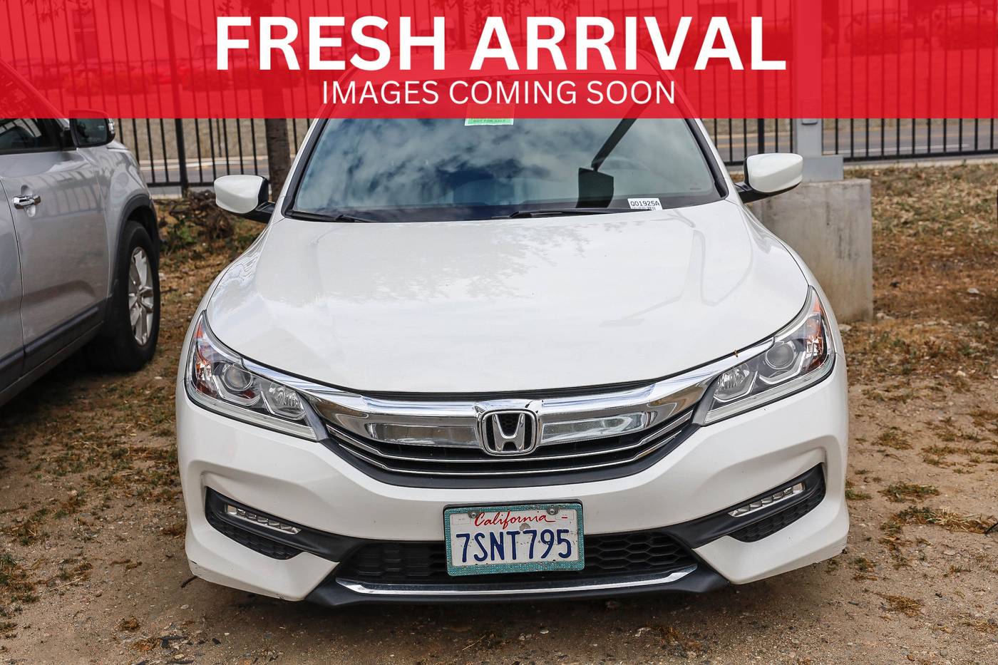 2016 Honda Accord Sport — Sedan — 105,543 mi — El Cajon, CA