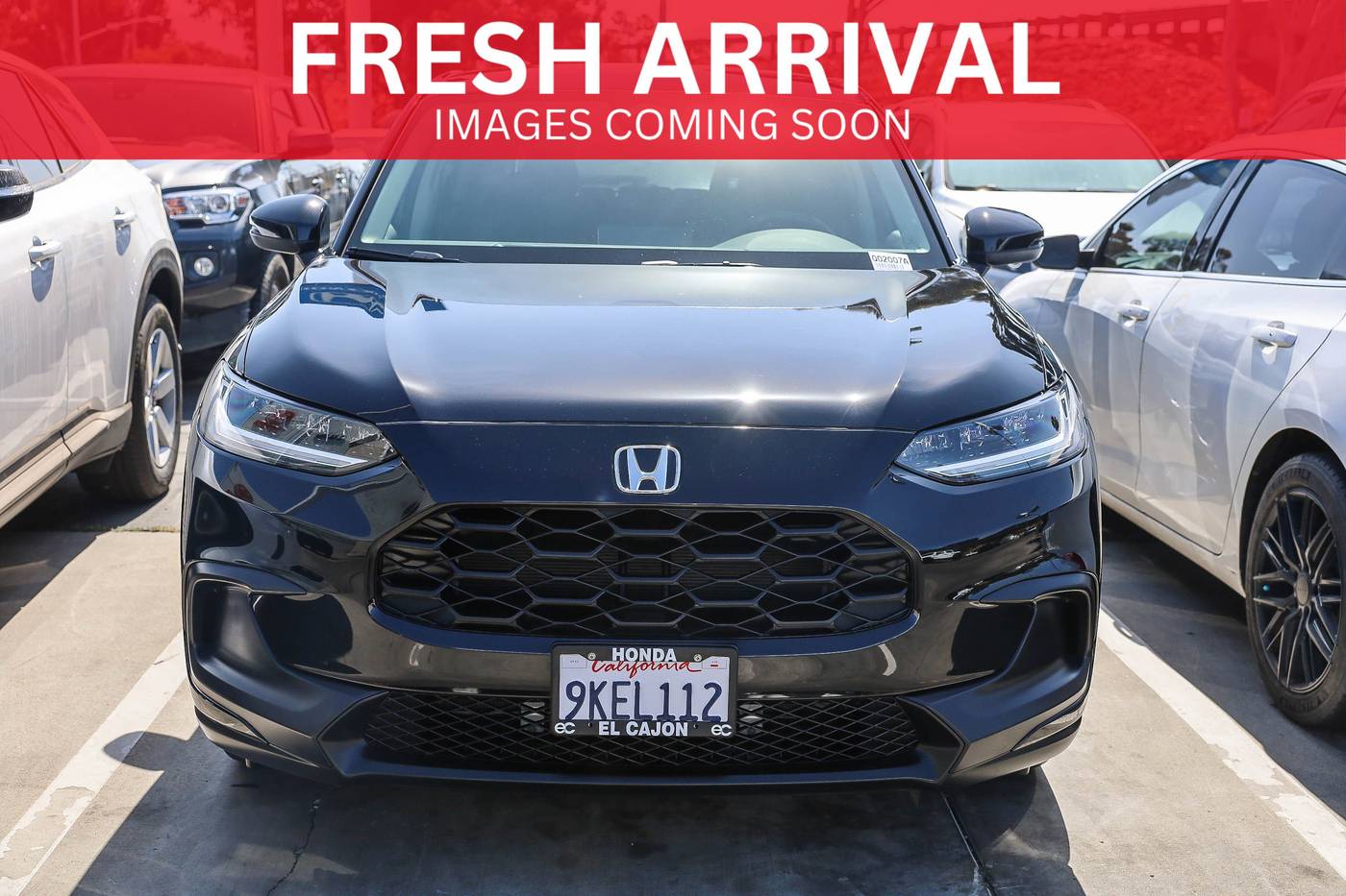 2024 Honda HR-V LX — SUV — 17,610 mi — El Cajon, CA