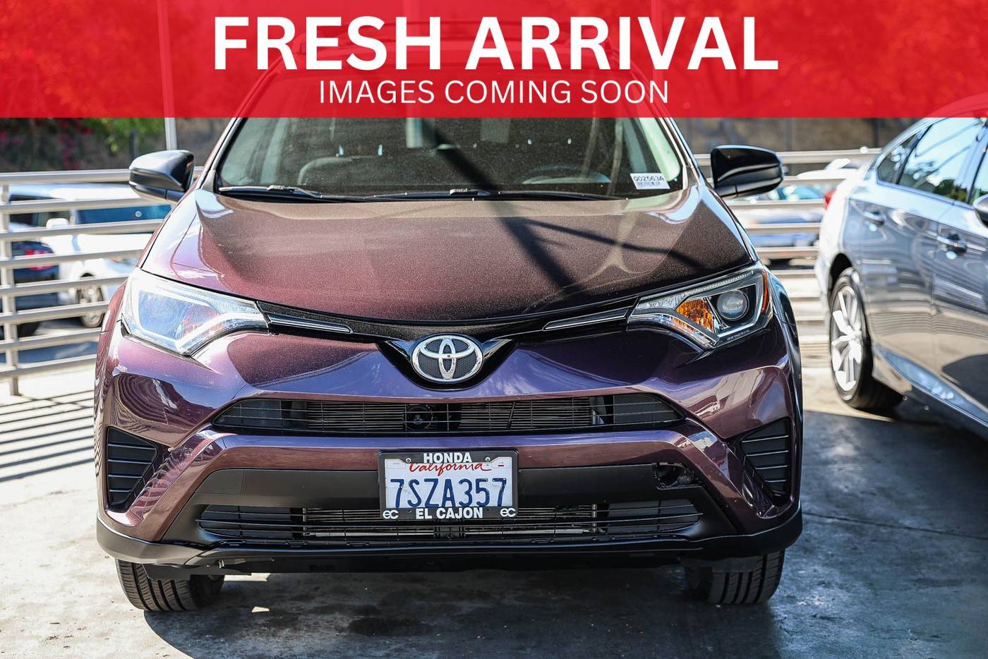 2016 Toyota RAV4 LE — SUV — 89,631 mi — El Cajon, CA