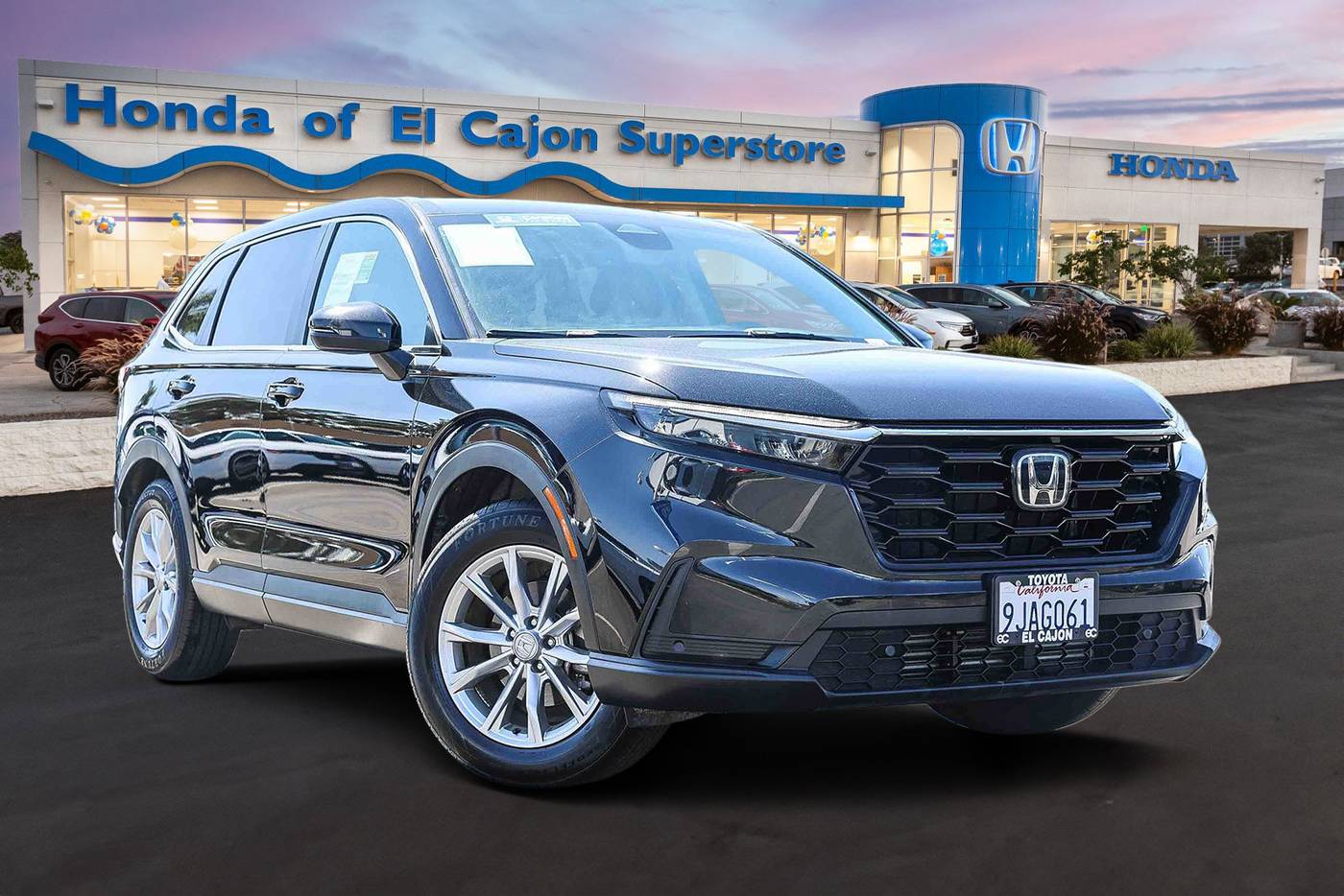 2024 Honda CR-V EX-L — SUV — 53,120 mi — El Cajon, CA