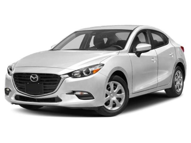 2018 Mazda Mazda3 Sport — Sedan — 91,365 mi — El Cajon, CA