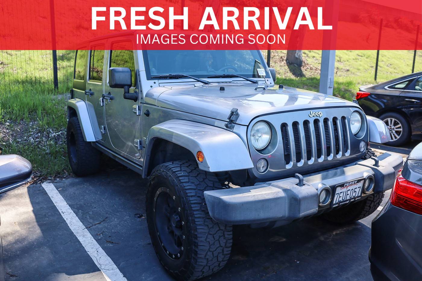 2014 Jeep Wrangler Freedom — SUV — 132,214 mi — El Cajon, CA
