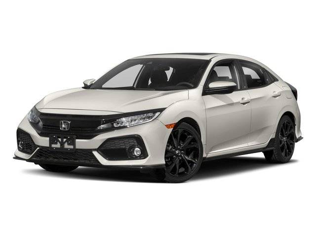 2018 Honda Civic Sport Touring — Hatchback — 324,454 mi — El Cajon, CA