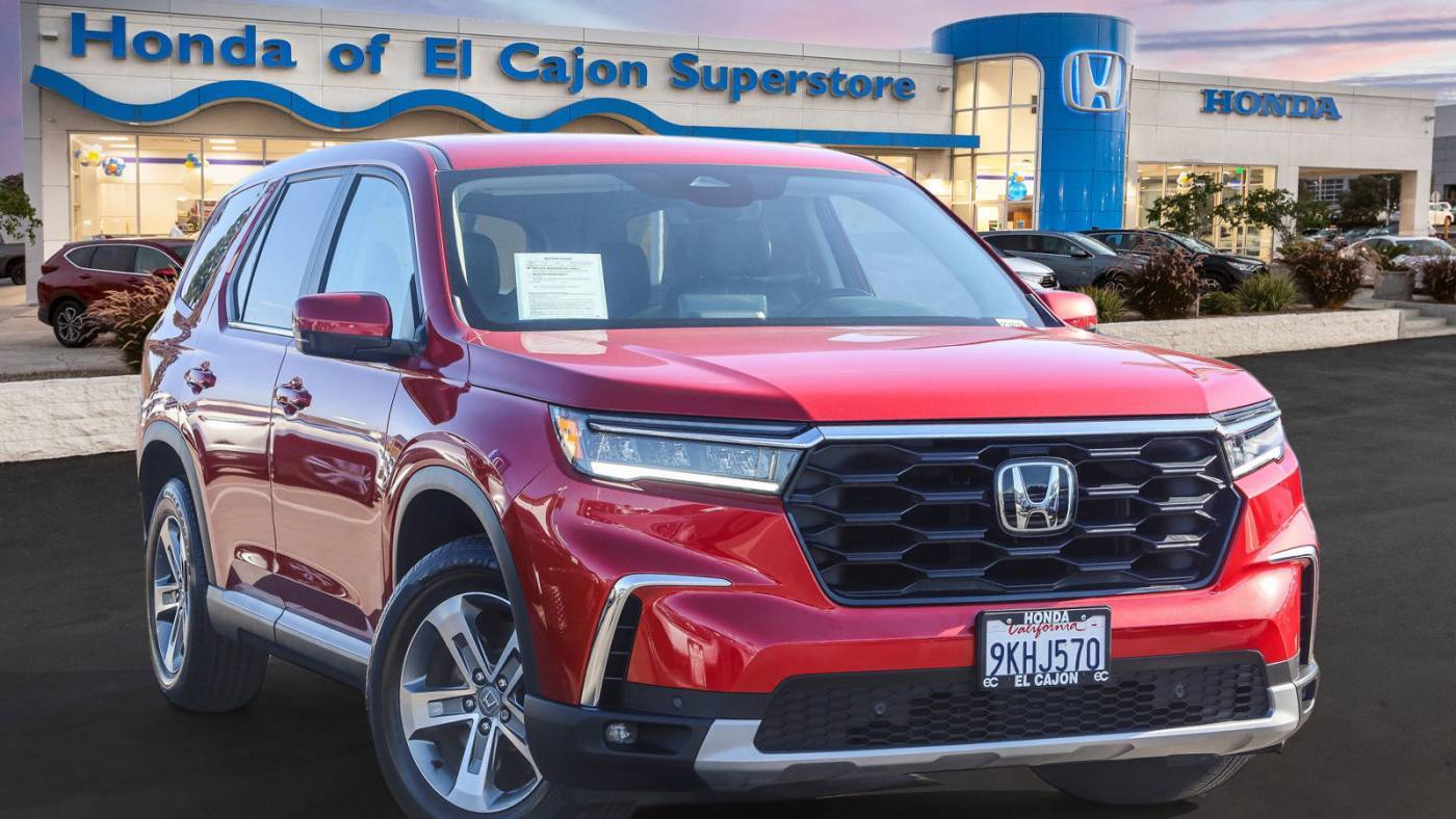 2024 Honda Pilot EX-L 8 Passenger — SUV — 18,603 mi — El Cajon, CA