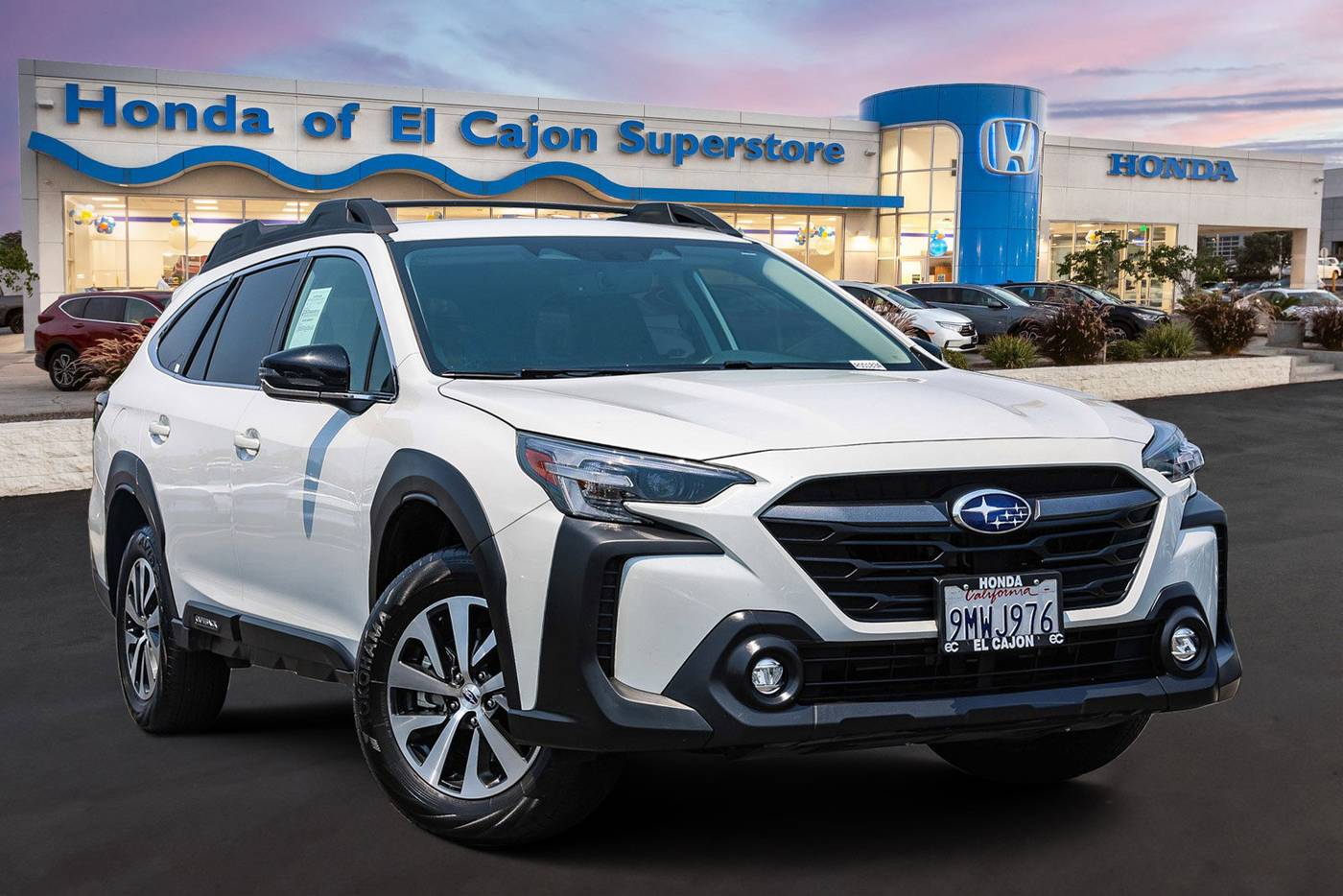 2024 Subaru Outback Premium — SUV — 23,586 mi — El Cajon, CA