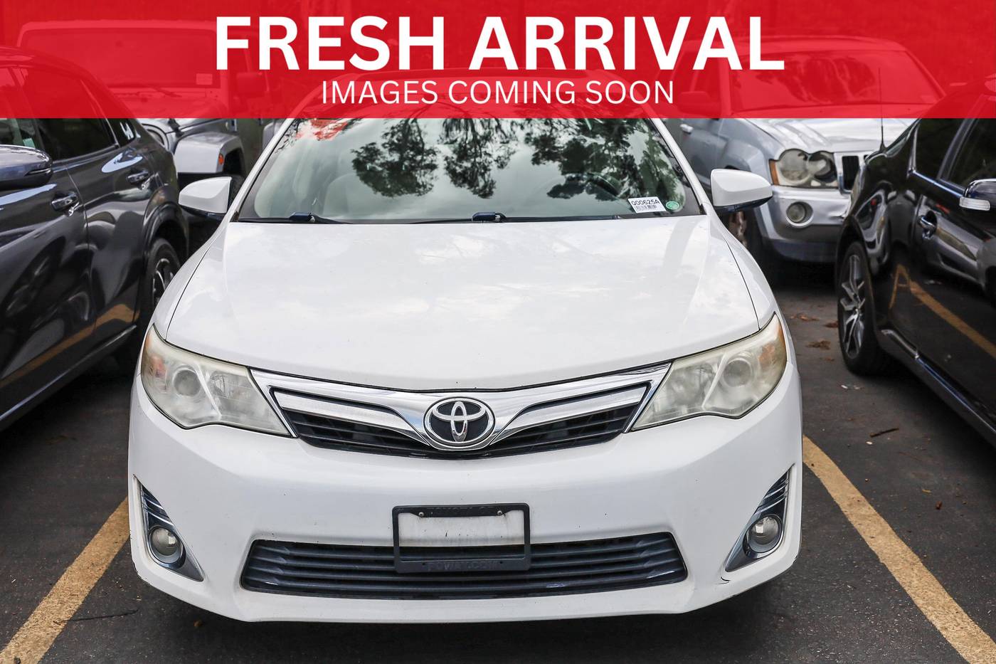2012 Toyota Camry XLE — Sedan — 157,812 mi — El Cajon, CA