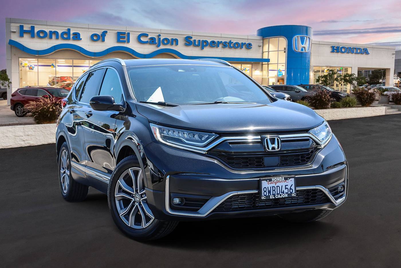 2020 Honda CR-V Touring — SUV — 67,902 mi — El Cajon, CA