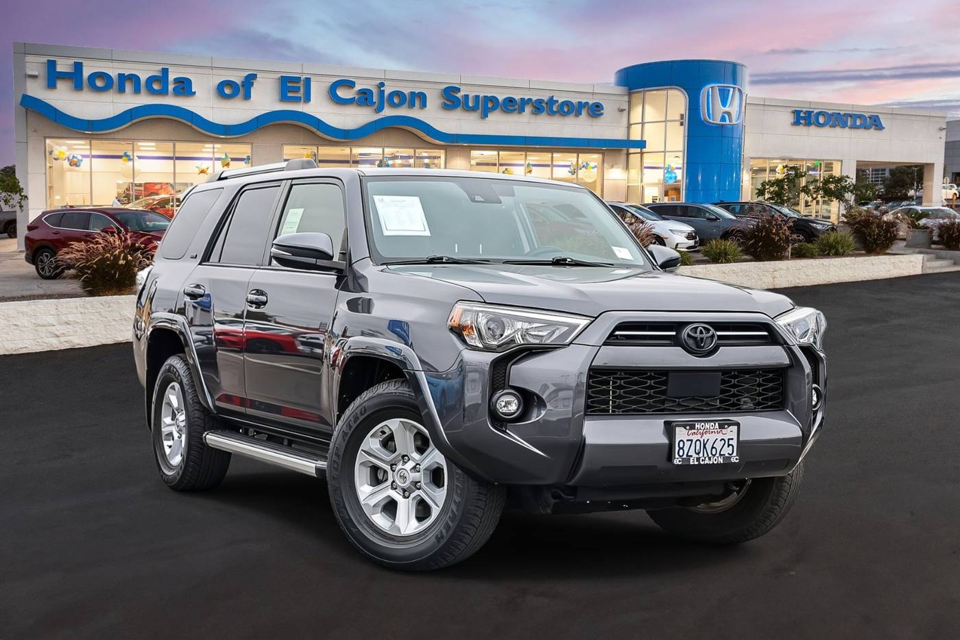 2022 Toyota 4Runner SR5 Premium
