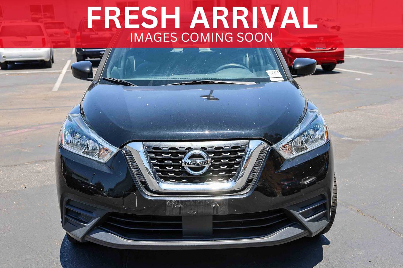 2020 Nissan Kicks SV — SUV — 49,010 mi — El Cajon, CA