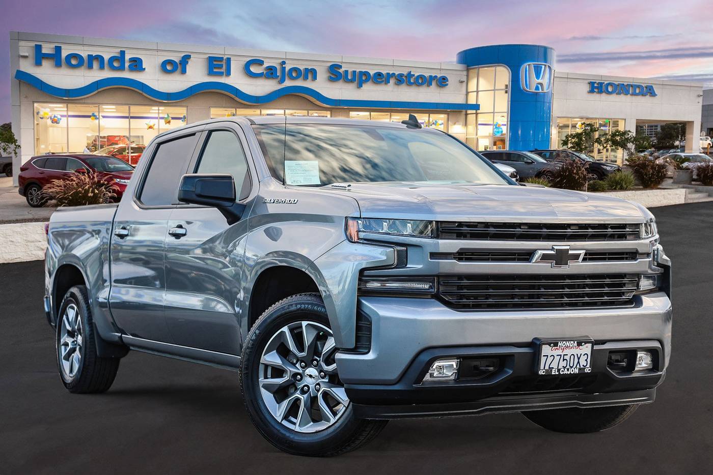 2020 Chevrolet Silverado 1500 RST — Pickup Truck — 90,952 mi — El Cajon, CA