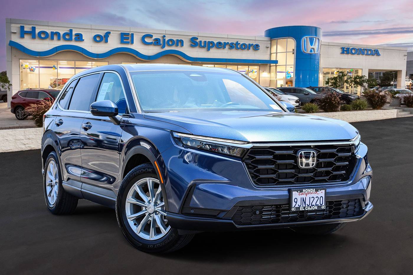 2023 Honda CR-V EX-L — SUV — 16,069 mi — El Cajon, CA