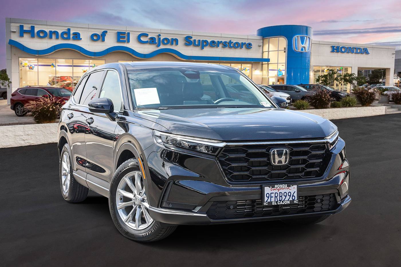 2023 Honda CR-V EX-L — SUV — 19,528 mi — El Cajon, CA