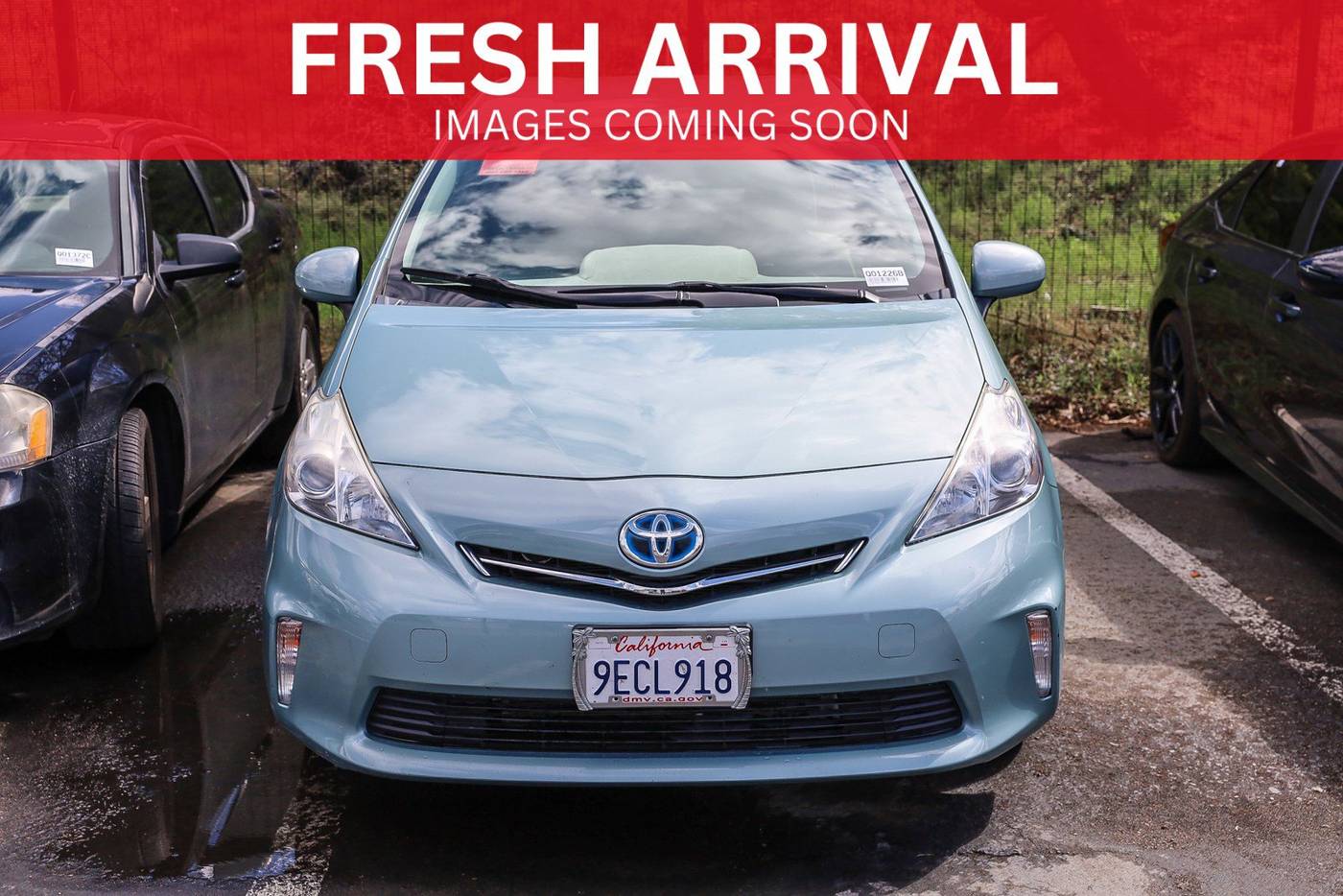 2013 Toyota Prius v Two — Wagon — 84,528 mi — El Cajon, CA