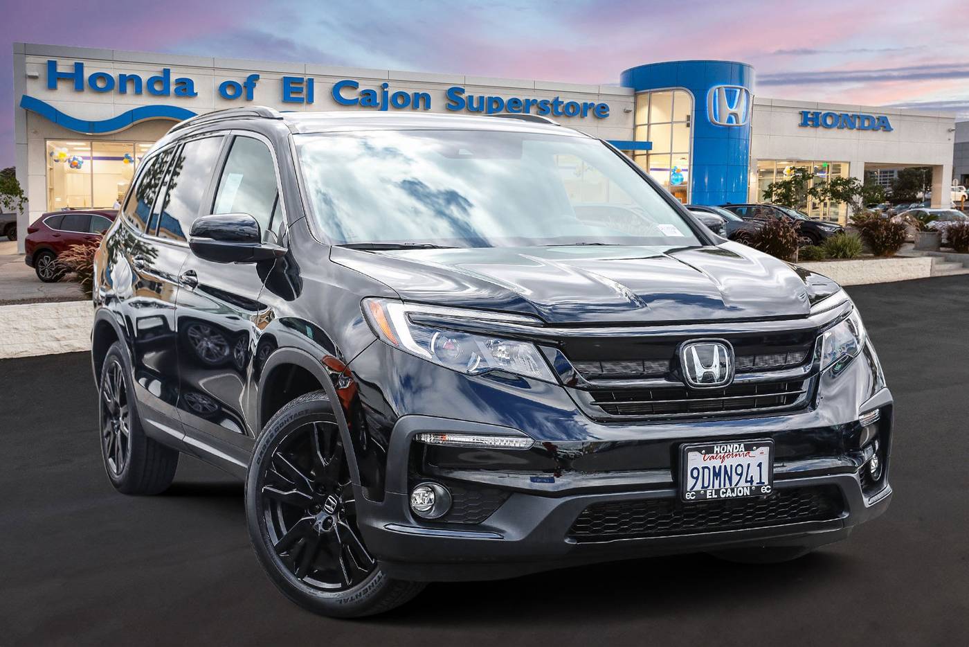 2022 Honda Pilot Special Edition — SUV — 24,254 mi — El Cajon, CA