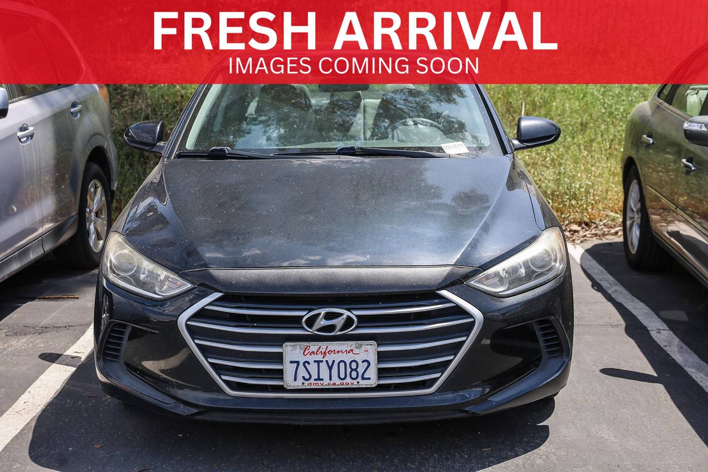2017 Hyundai Elantra SE — Sedan — 122,031 mi — El Cajon, CA