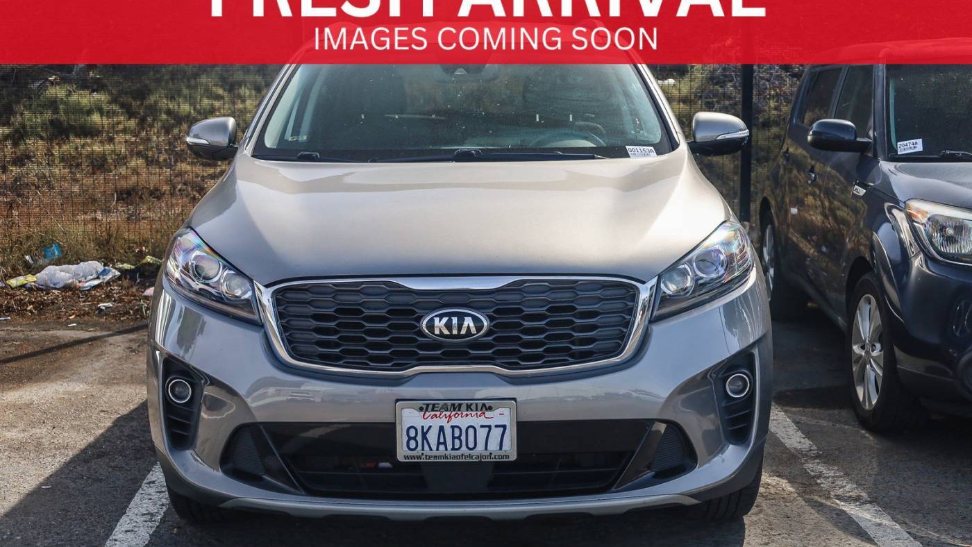 2019 Kia Sorento EX V6 — SUV — 131,044 mi — El Cajon, CA