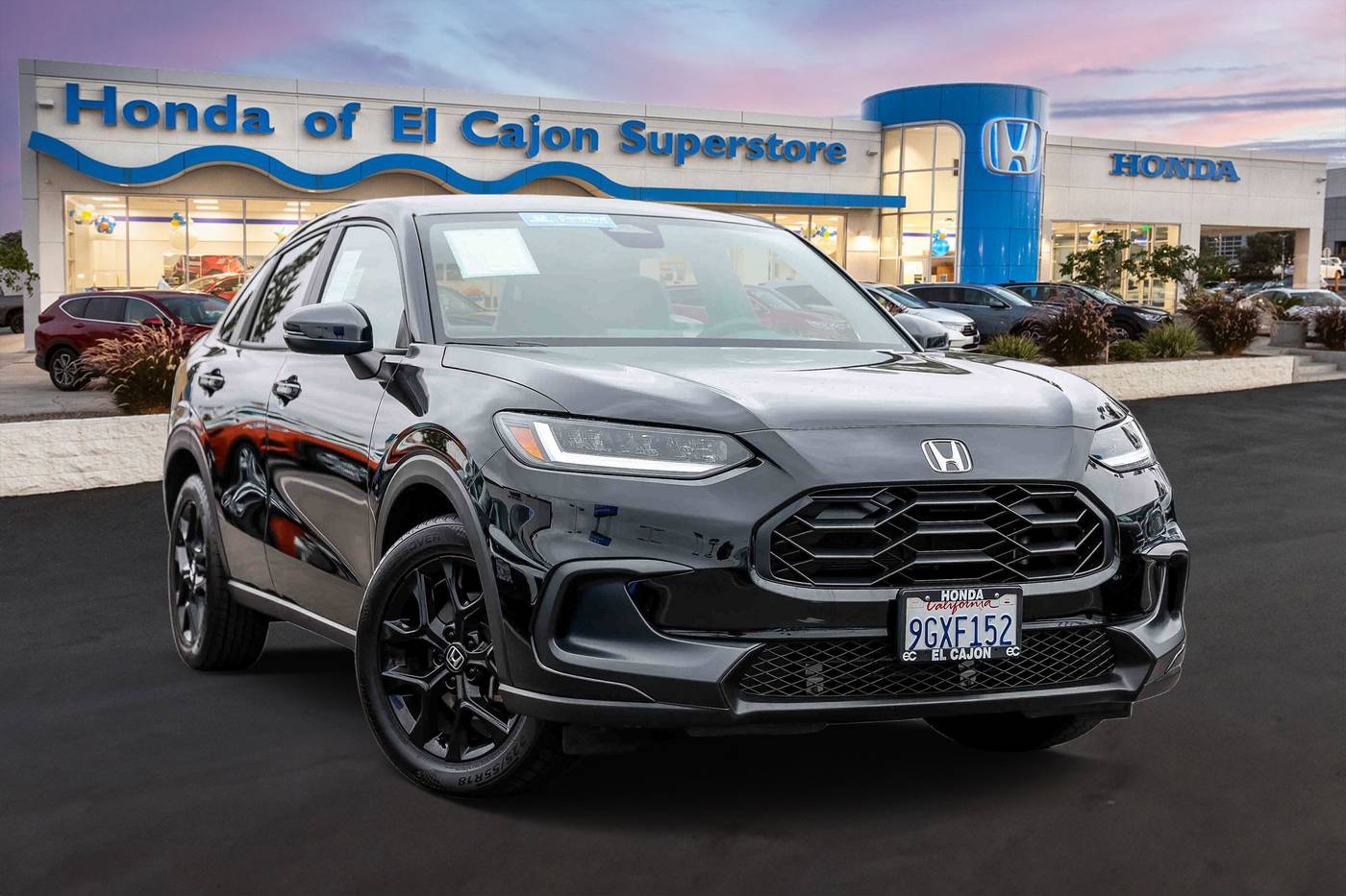 2024 Honda HR-V Sport — SUV — 48,886 mi — El Cajon, CA