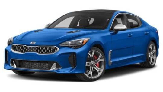 2018 Kia Stinger GT2 — Hatchback — 94,529 mi — El Cajon, CA