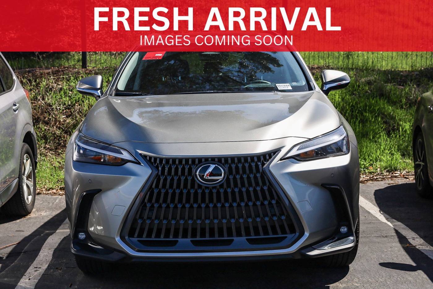 2025 Lexus NX NX 350h — SUV — 3,647 mi — El Cajon, CA