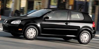 2007 Volkswagen Rabbit Base — Hatchback — 147,287 mi — El Cajon, CA
