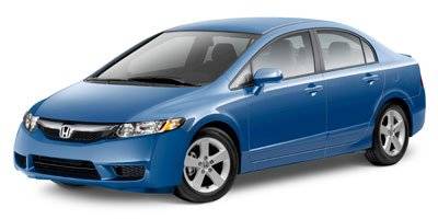 2011 Honda Civic LX-S — Sedan — 193,560 mi — El Cajon, CA