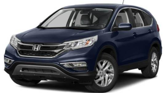 2015 Honda CR-V EX — SUV — 81,403 mi — El Cajon, CA