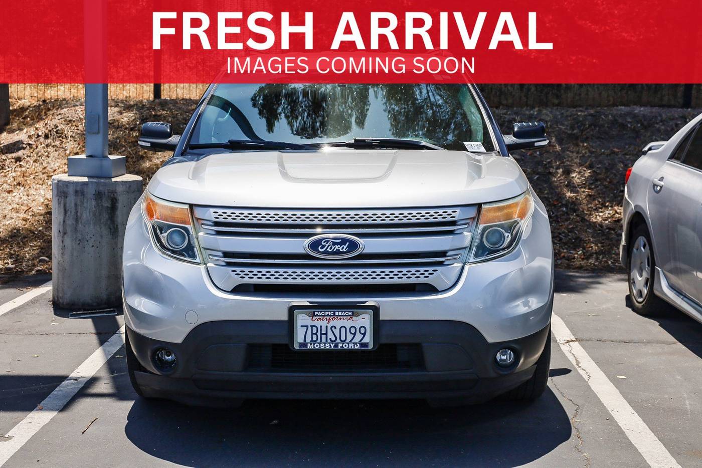 2014 Ford Explorer XLT — SUV — 85,944 mi — El Cajon, CA