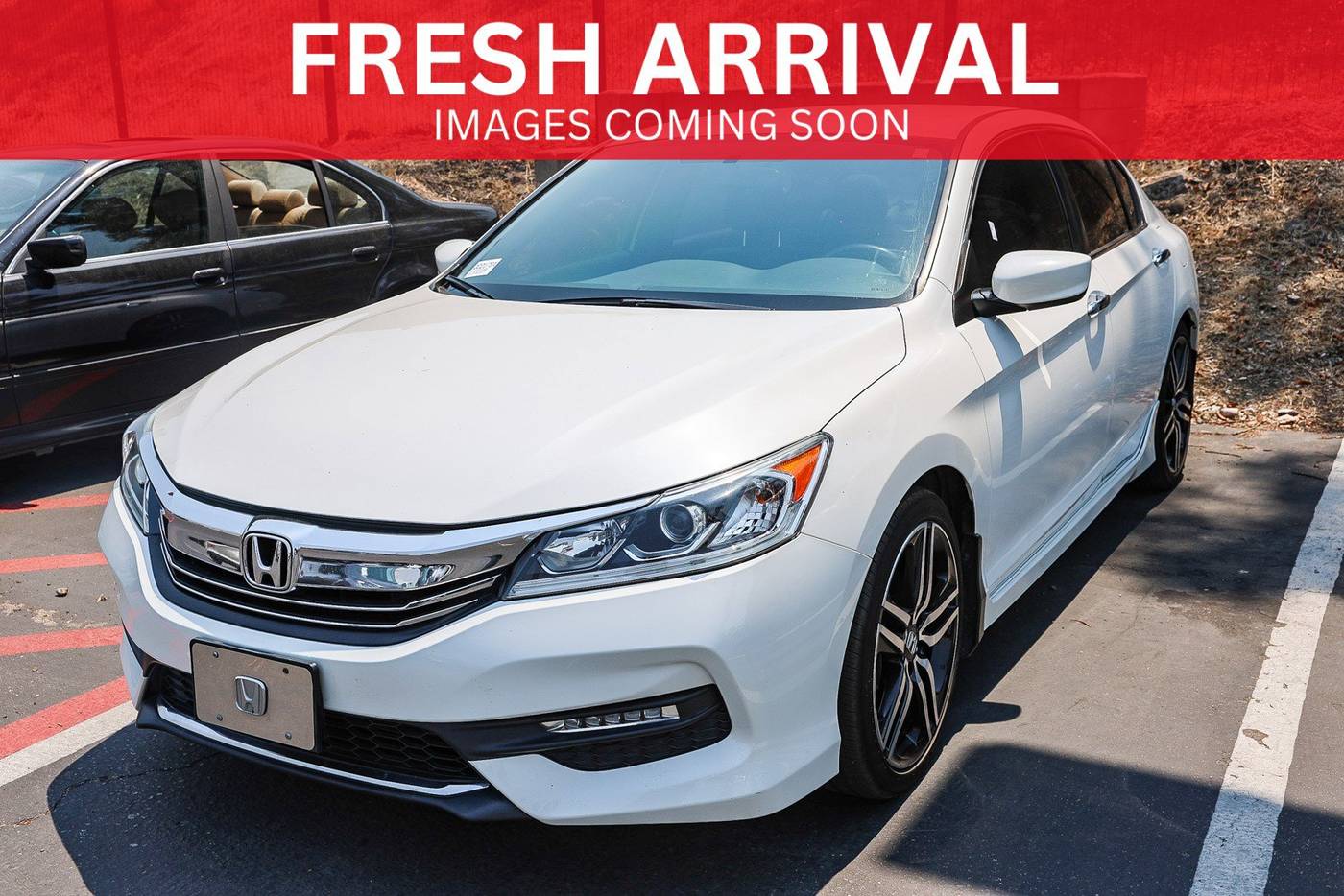 2017 Honda Accord Sport — Sedan — 105,424 mi — El Cajon, CA