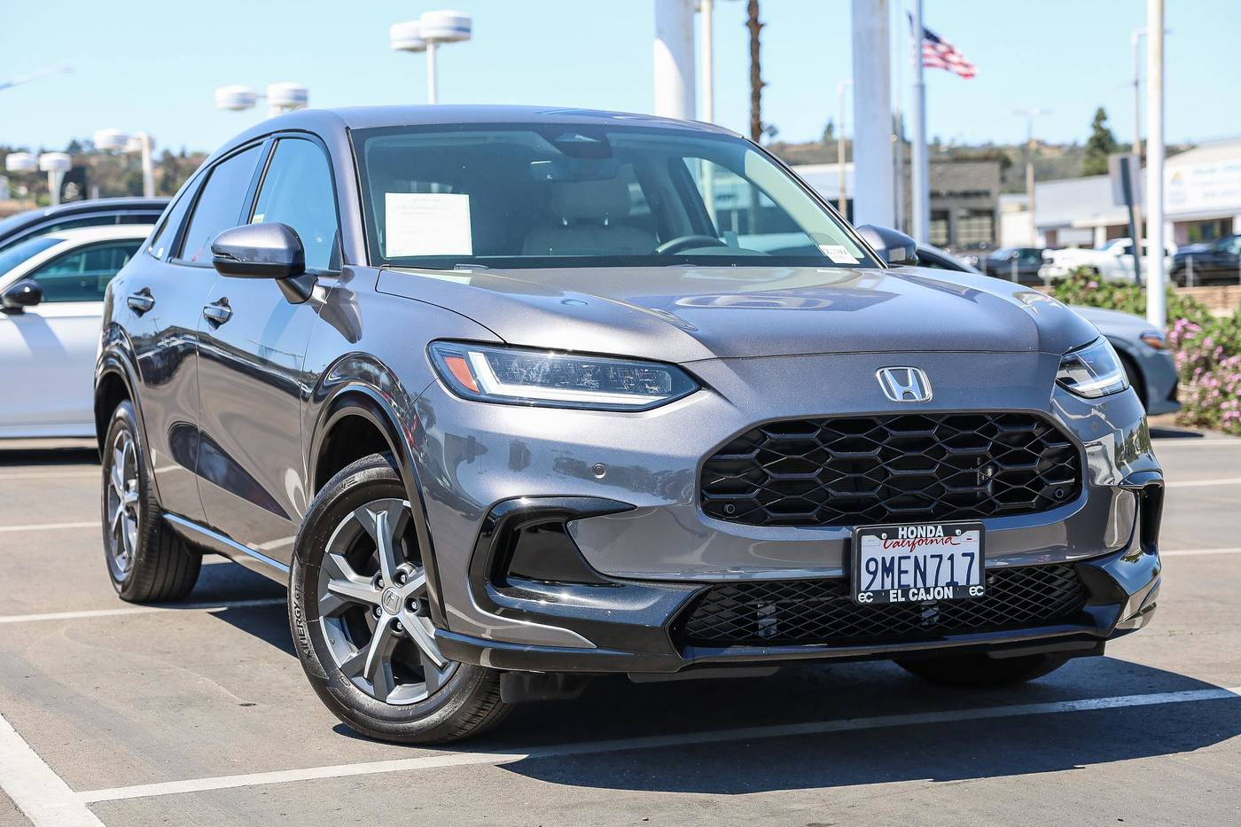 2024 Honda HR-V EX-L — SUV — 21,848 mi — El Cajon, CA
