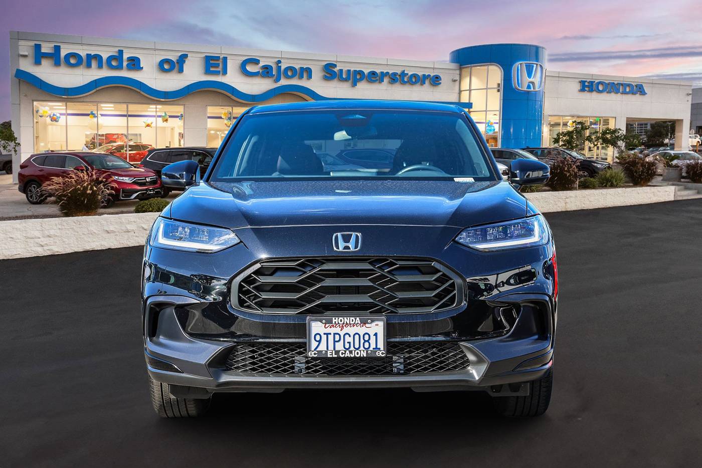 2025 Honda HR-V Sport — SUV — 9,147 mi — El Cajon, CA
