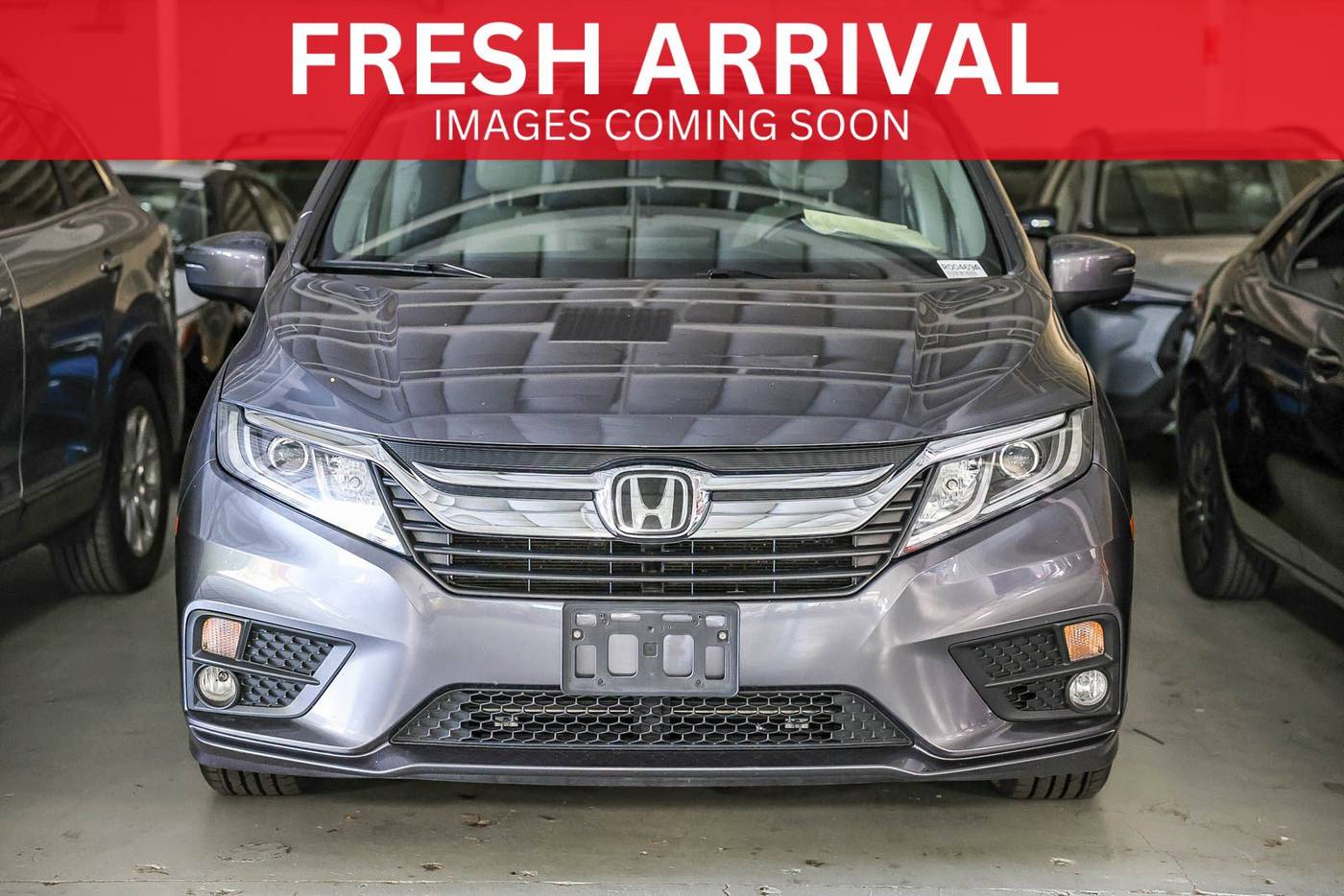 2020 Honda Odyssey EX-L — Minivan — 83,648 mi — El Cajon, CA