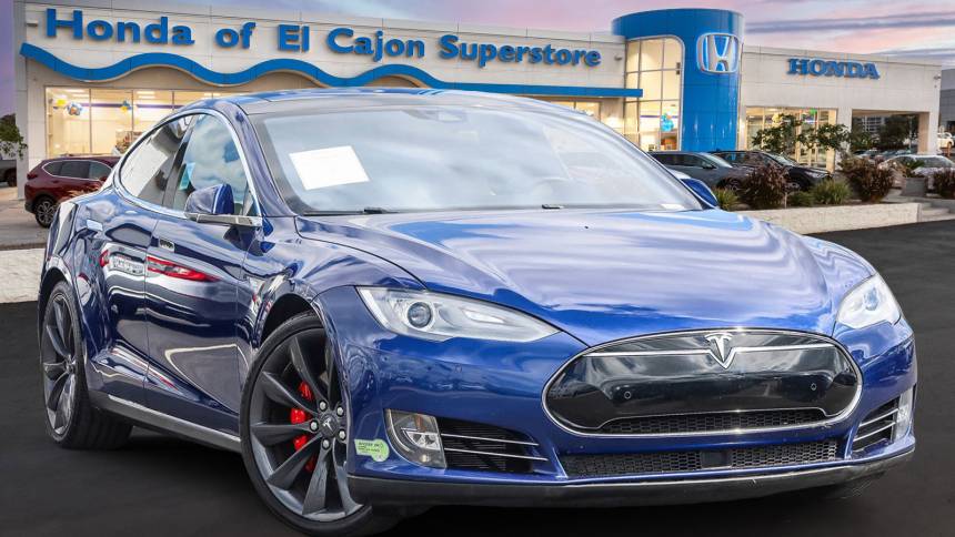 2016 tesla model 2024 s p85d