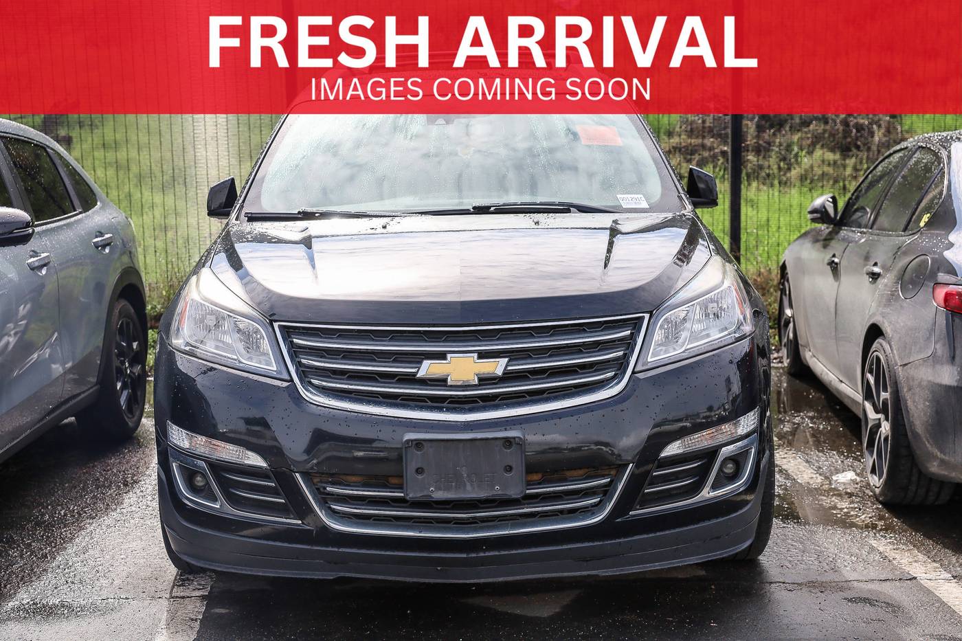 2016 Chevrolet Traverse LTZ — SUV — 82,149 mi — El Cajon, CA
