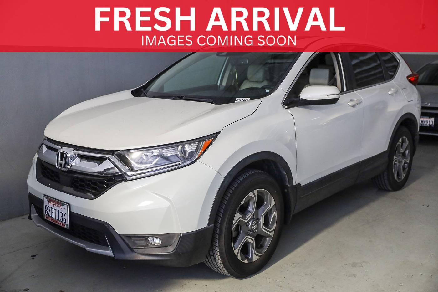 2017 Honda CR-V EX-L — SUV — 73,722 mi — El Cajon, CA