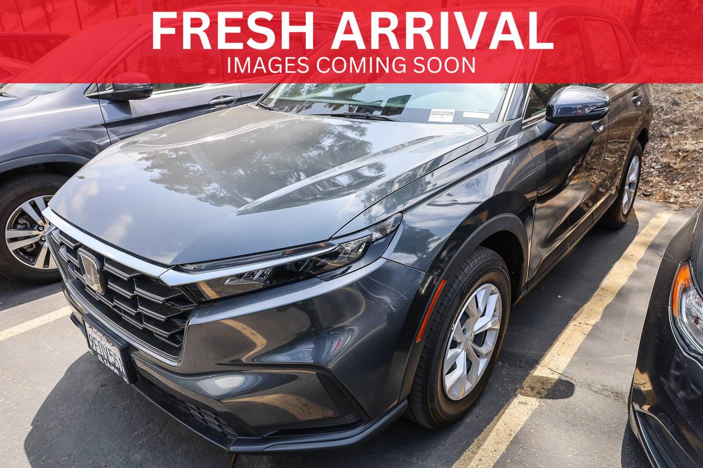 2023 Honda CR-V LX — SUV — 32,450 mi — El Cajon, CA
