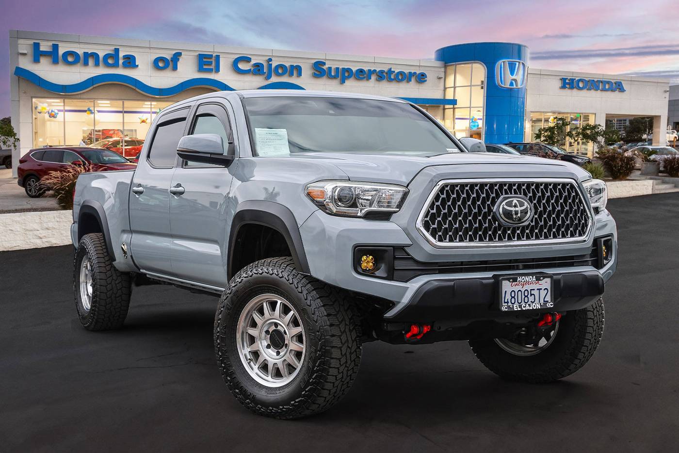 2019 Toyota Tacoma TRD Off Road — Pickup Truck — 81,927 mi — El Cajon, CA