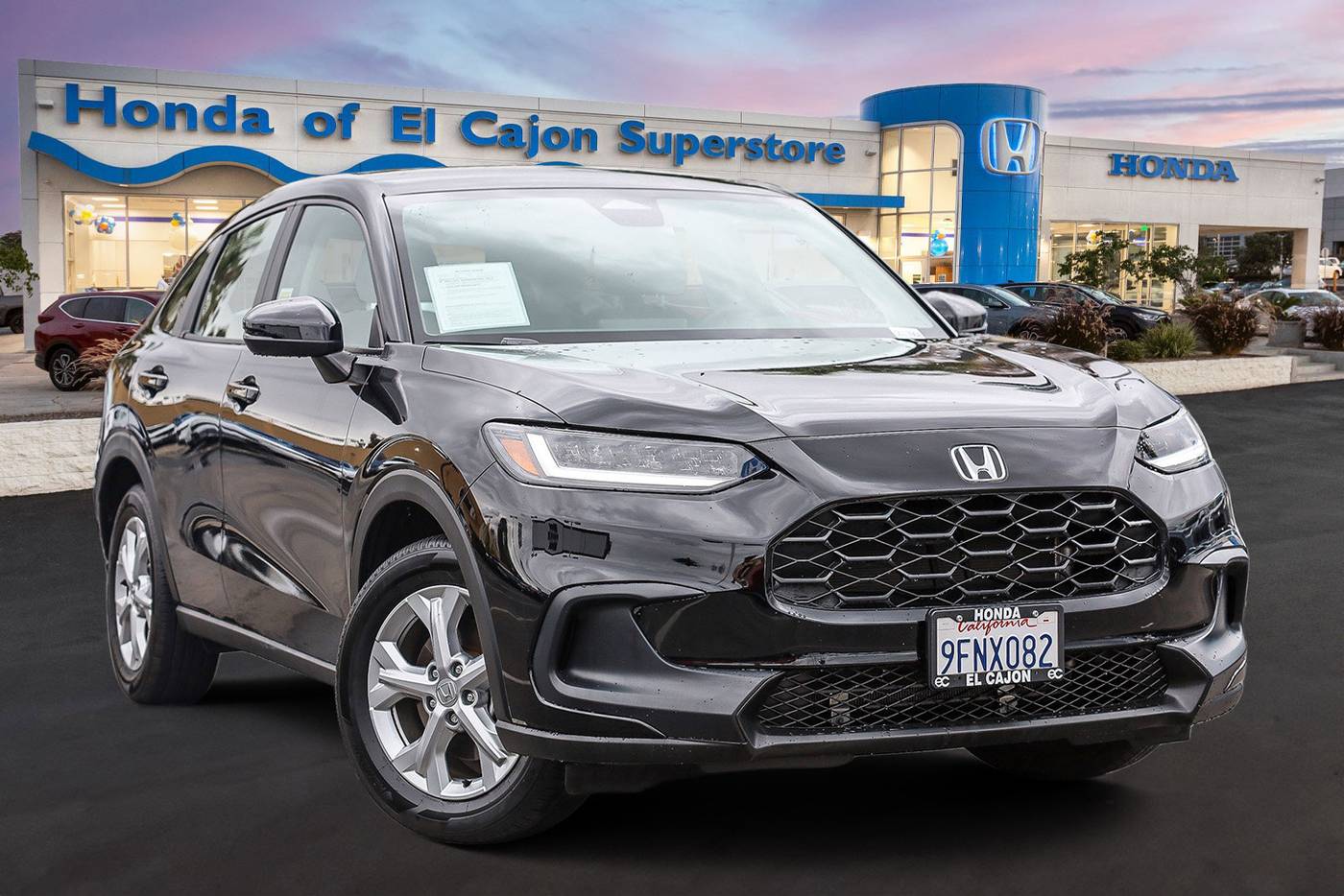2023 Honda HR-V LX — SUV — 89,978 mi — El Cajon, CA