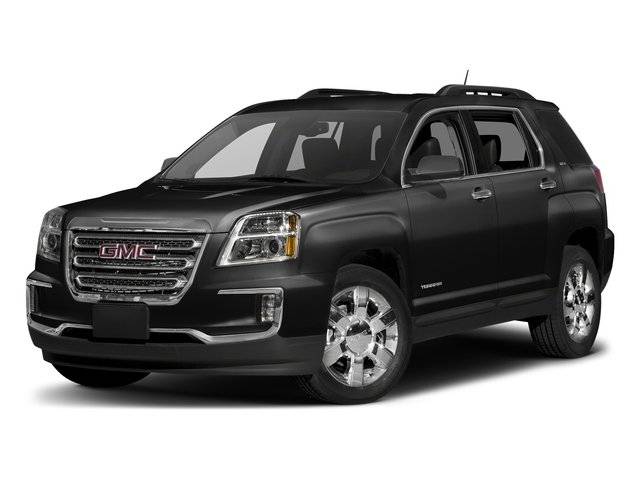 2017 GMC Terrain SLT — SUV — 126,829 mi — El Cajon, CA