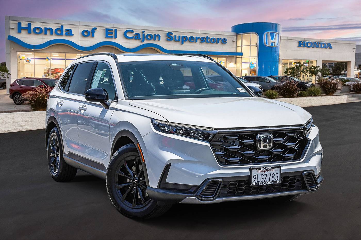 2024 Honda CR-V Hybrid Sport — SUV — 43,493 mi — El Cajon, CA