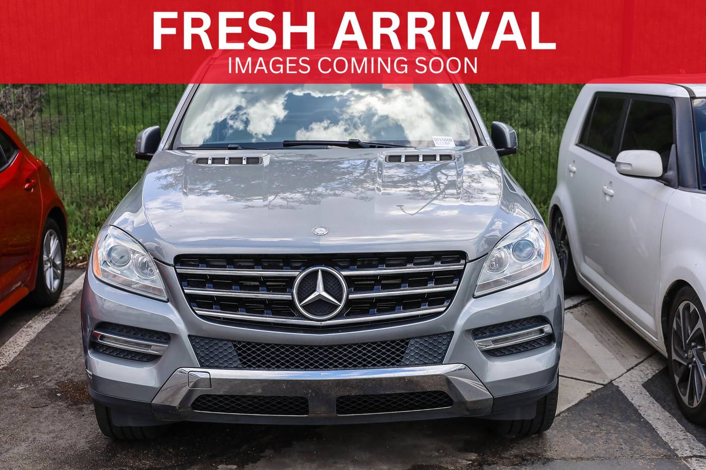2014 Mercedes-Benz M-Class ML 350 — SUV — 68,736 mi — El Cajon, CA