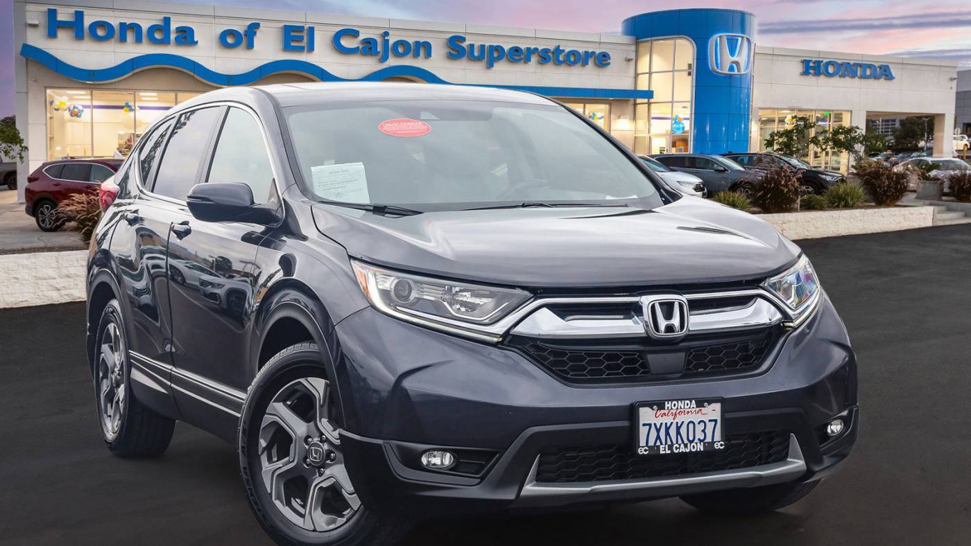 2017 Honda CR-V EX-L — SUV — 203,082 mi — El Cajon, CA