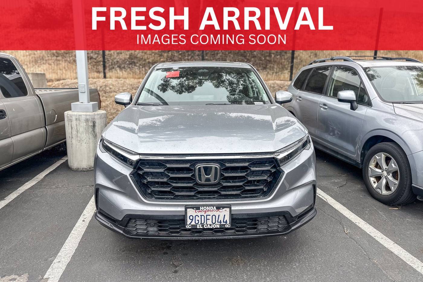 2023 Honda CR-V EX-L — SUV — 31,187 mi — El Cajon, CA