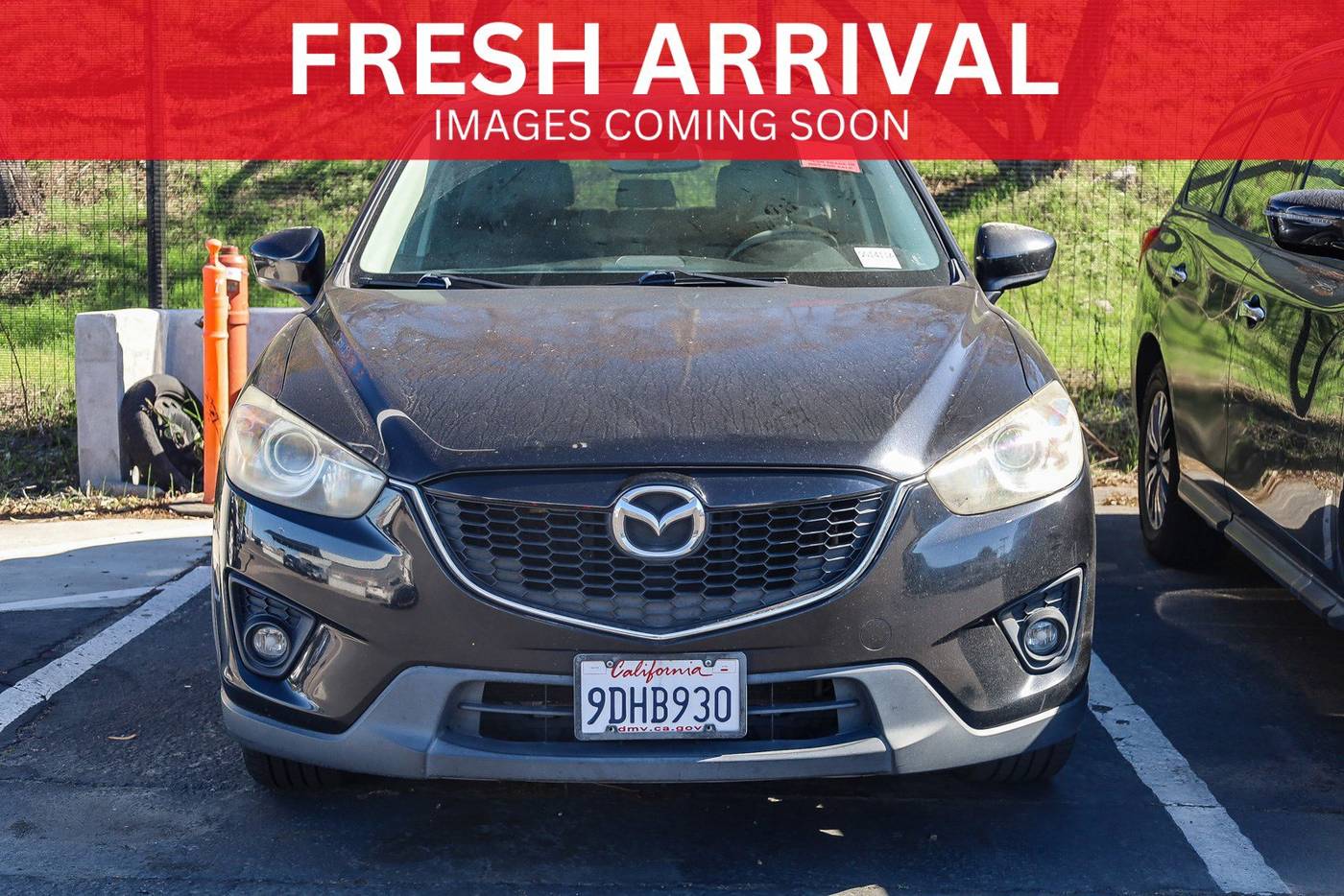 2014 Mazda CX-5 Grand Touring — SUV — 119,297 mi — El Cajon, CA