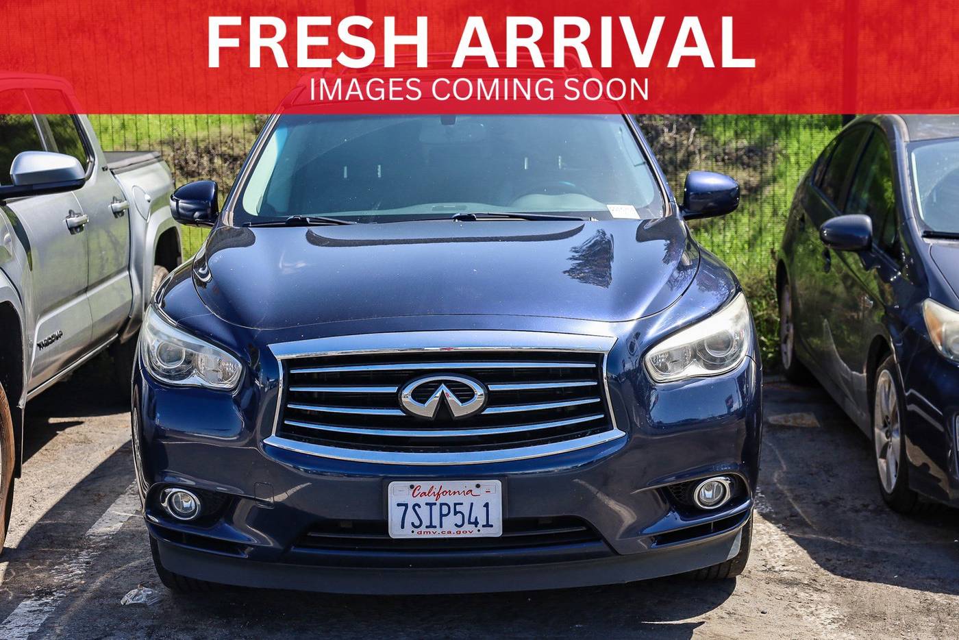 2015 INFINITI QX60 3.5 — SUV — 96,309 mi — El Cajon, CA