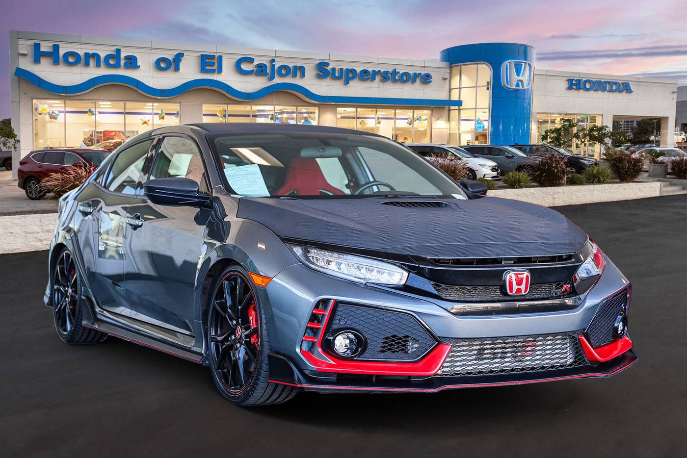 2018 Honda Civic Type R