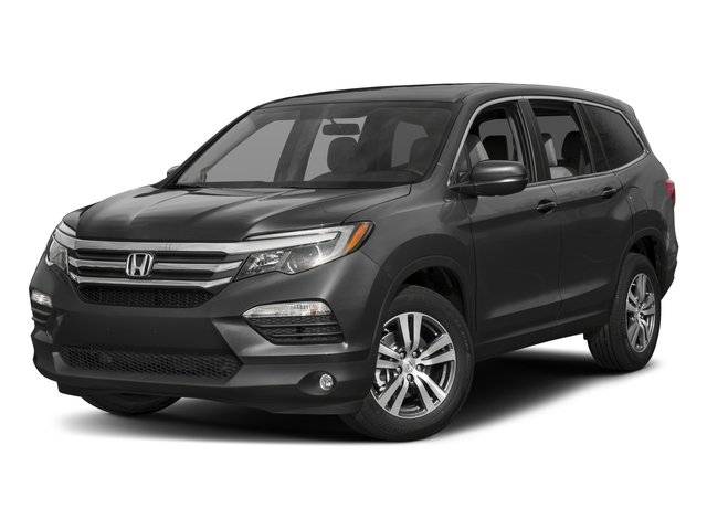 2017 Honda Pilot EX — SUV — 109,194 mi — El Cajon, CA