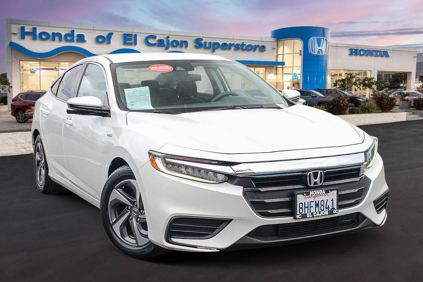 2019 Honda Insight EX — Sedan — 255,000 mi — El Cajon, CA